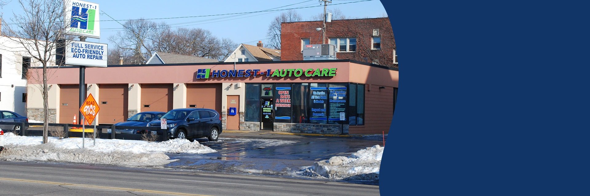 Honest-1 Auto Caree