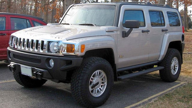 HUMMER Service and Repair | Honest-1 Auto Care Uptown