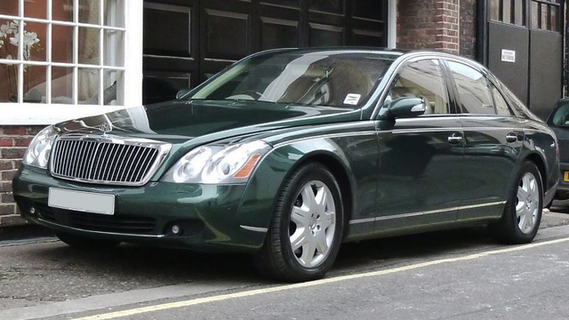 Maybach Service and Repair | Honest-1 Auto Care Uptown