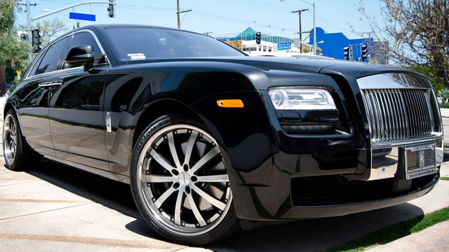 Rolls-Royce Service and Repair | Honest-1 Auto Care Uptown