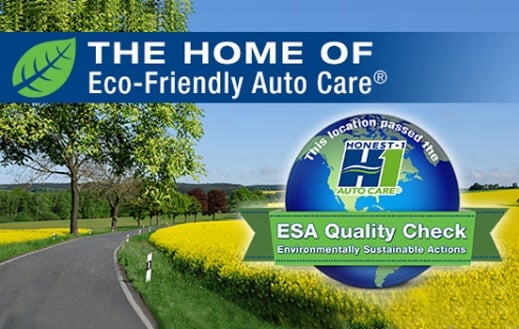 Honest 1 ESA Quality Check Logo